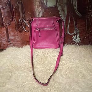 DANIER leather bag